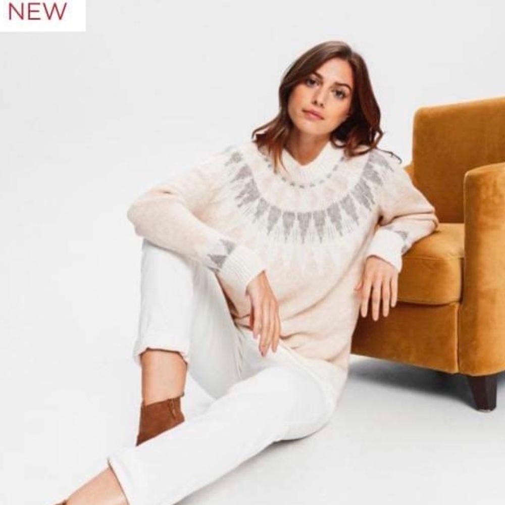 Promod knit sweater size Small